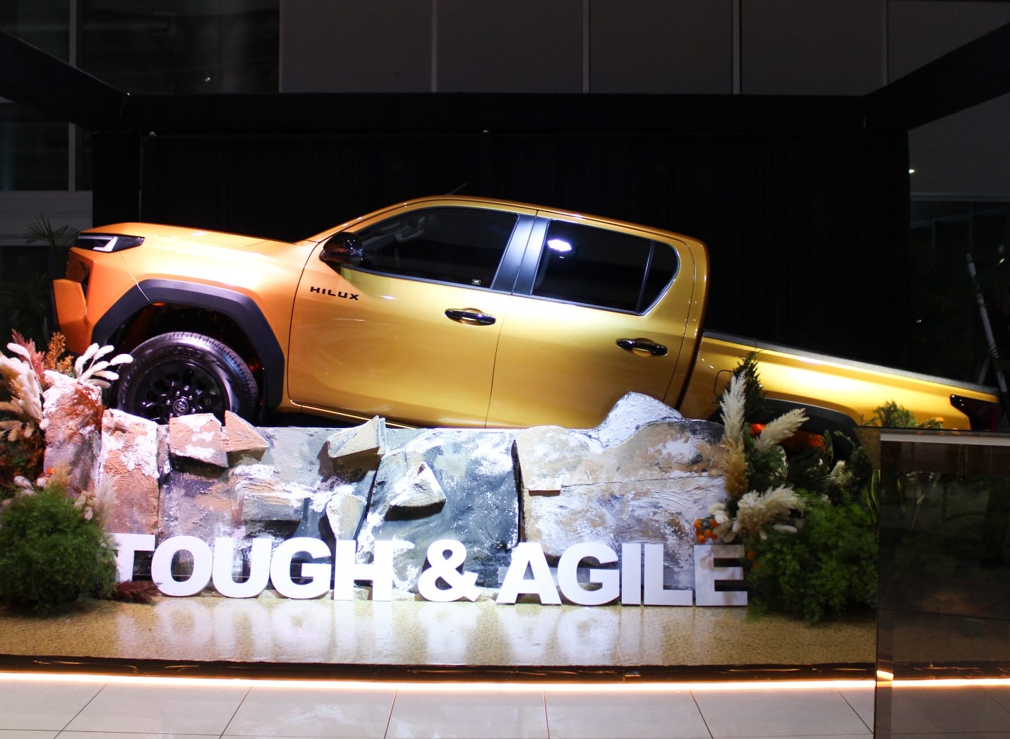 Toyota Trinidad & Tobago Limited Unveils the All-New 2026 Toyota Hilux in San Fernando