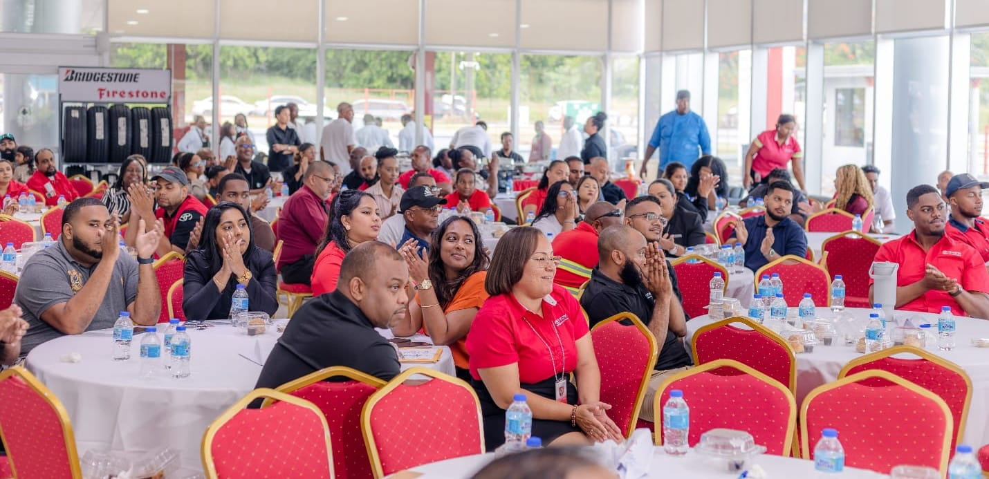 Celebrating 30 Years of Toyota Trinidad & Tobago Limited