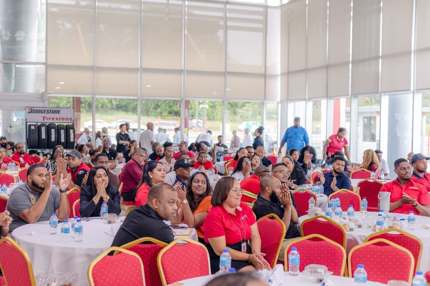 Celebrating 30 Years of Toyota Trinidad & Tobago Limited
