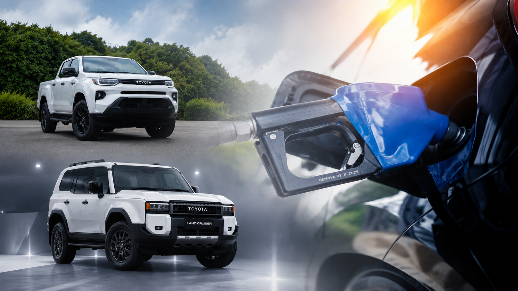 Not All Diesel Vehicles Are Created for Every Market