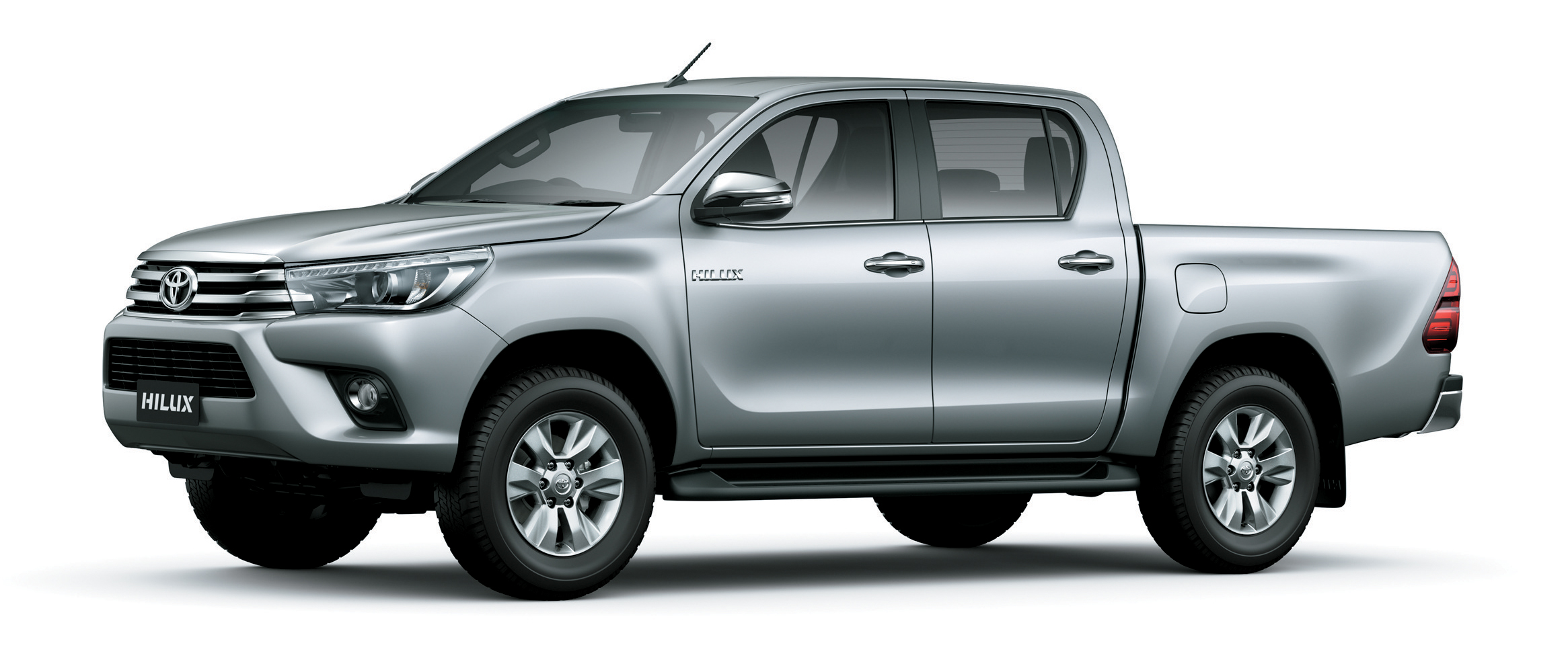 hilux van price