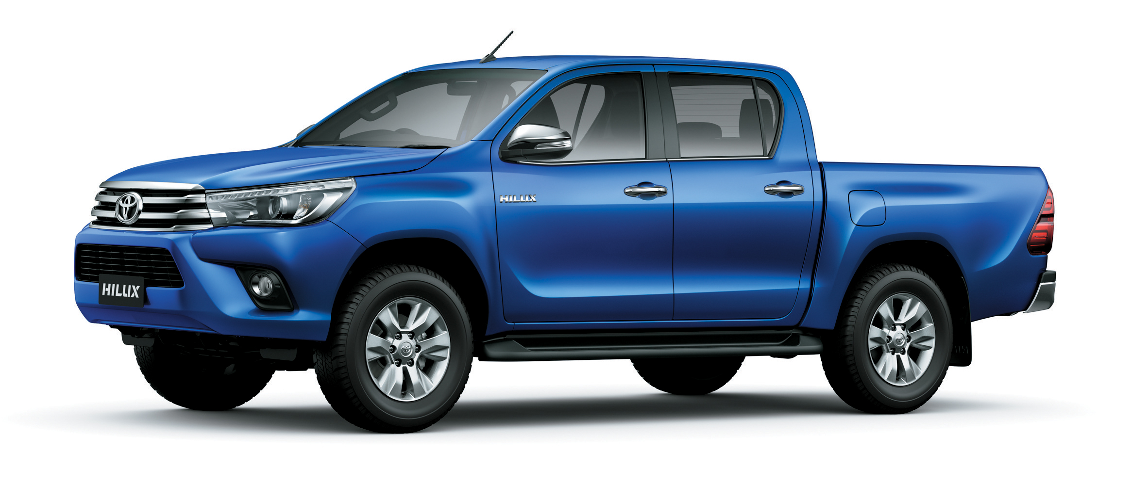 hilux van price