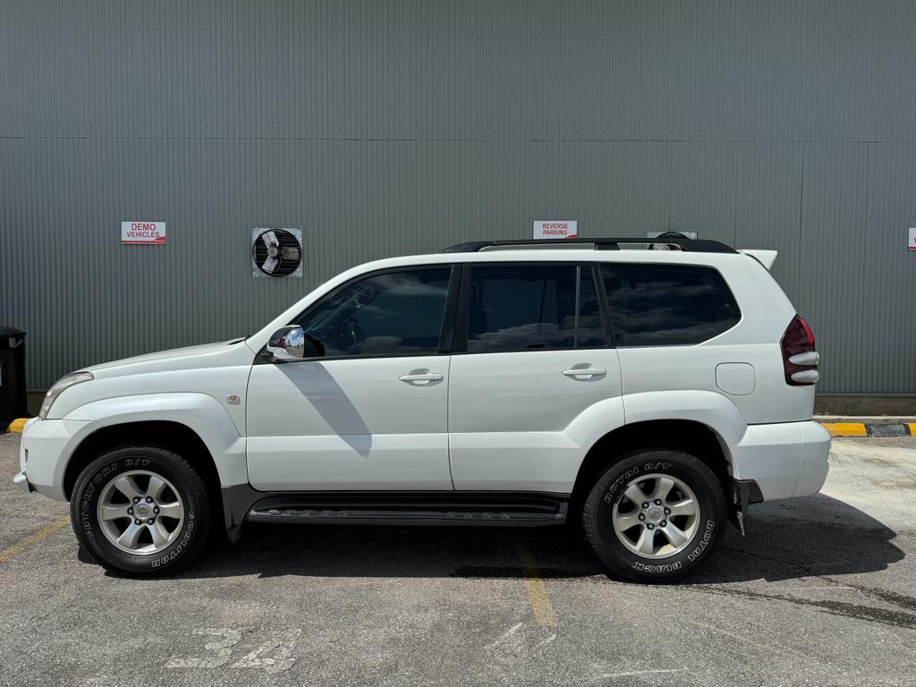 PreOwned Vehicles Toyota Trinidad