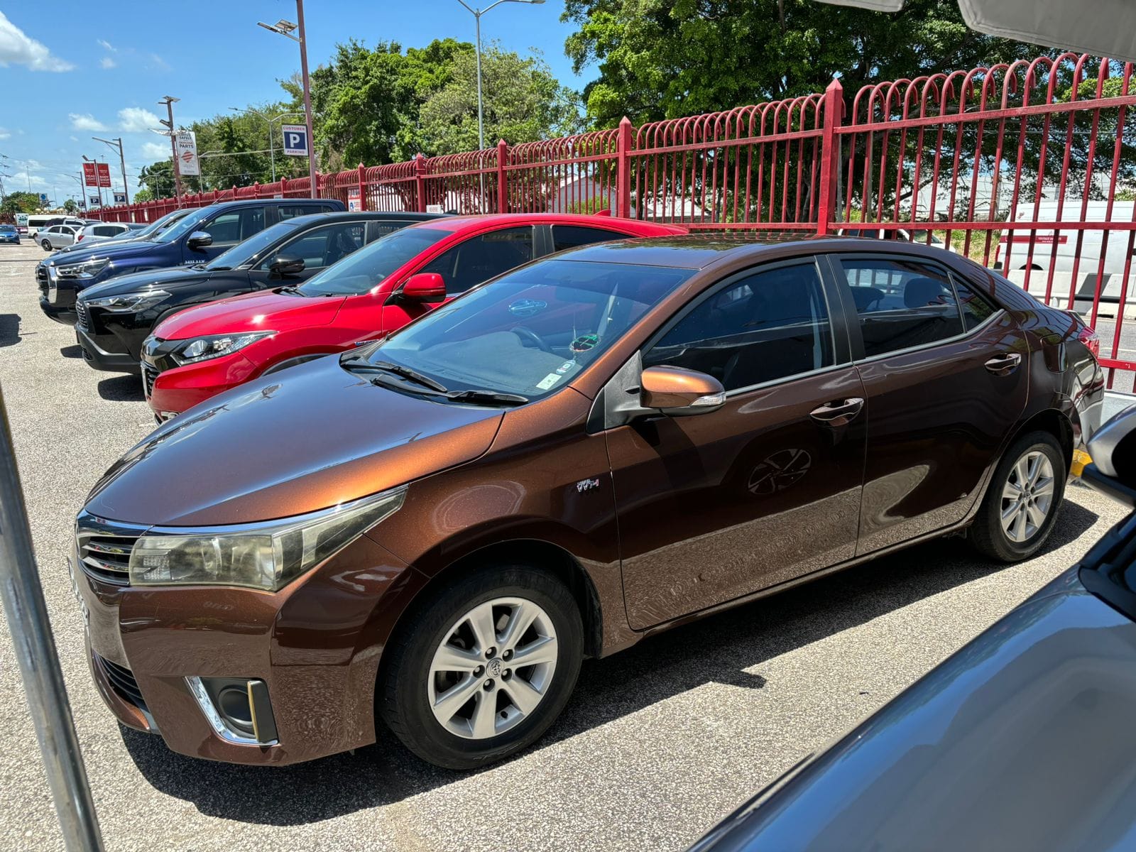 Pre-Owned Vehicles - Toyota Trinidad