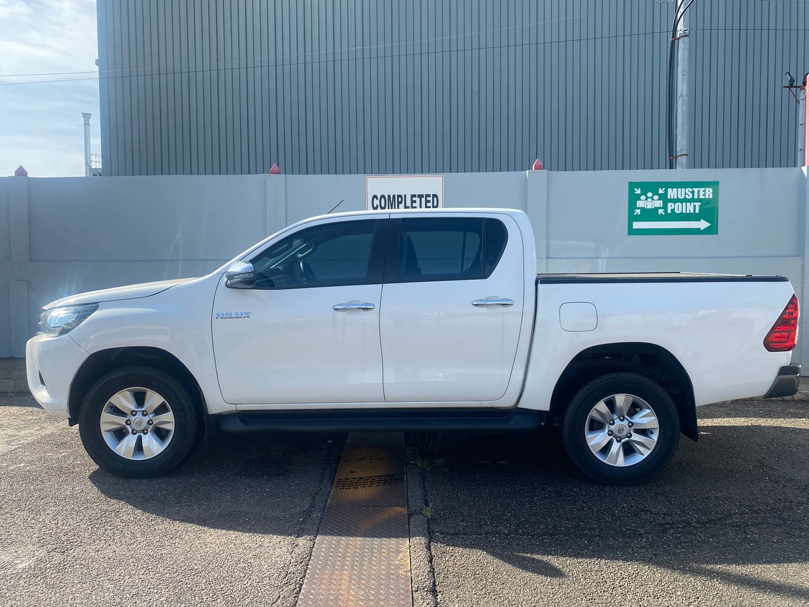 Pre-Owned Vehicles - Toyota Trinidad