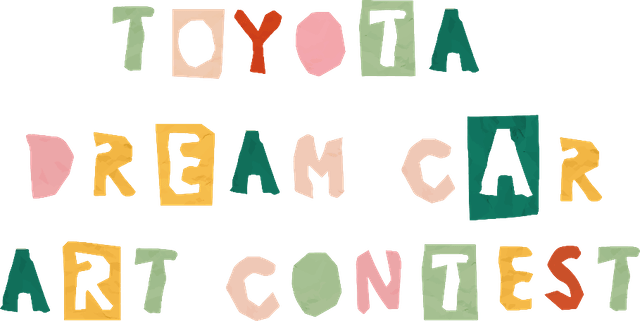 Toyota Dream Car Art Contest 2026-2027