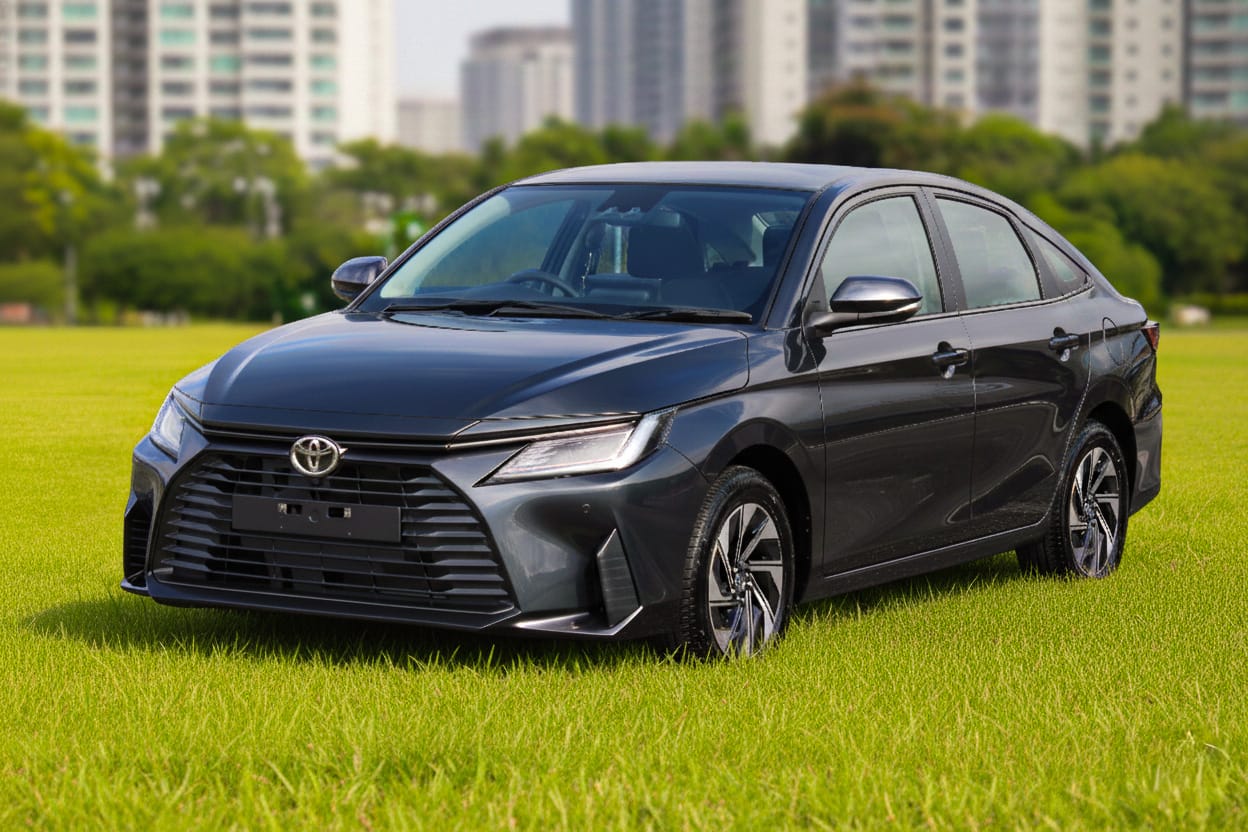 What Drivers in Trinidad & Tobago Should Know About the New Yaris Hybrid Electric Vehicle