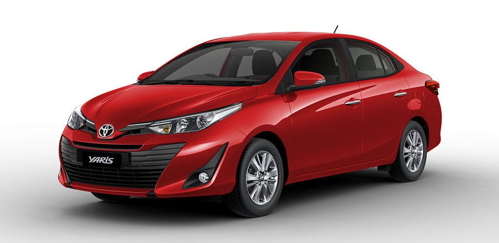 Yaris Overview Toyota Trinidad