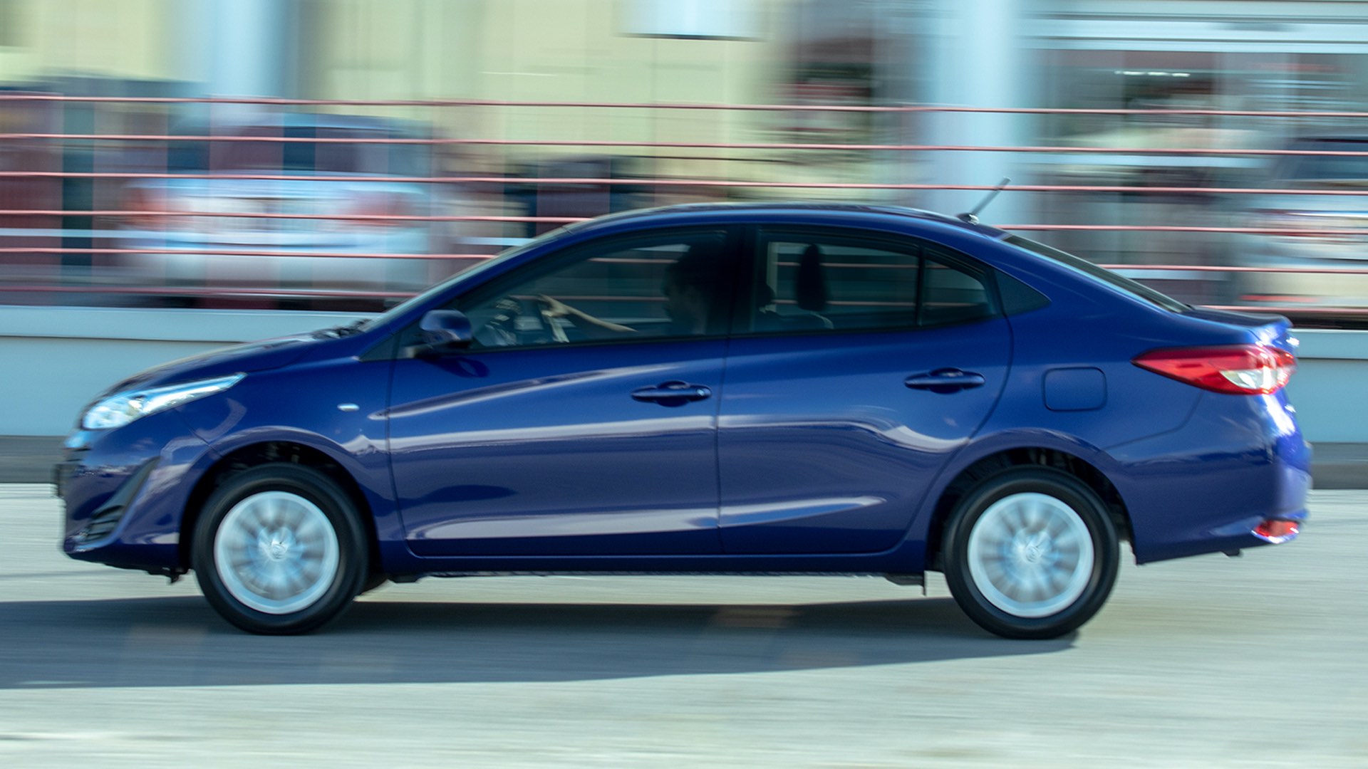 Yaris - Overview - Toyota Trinidad