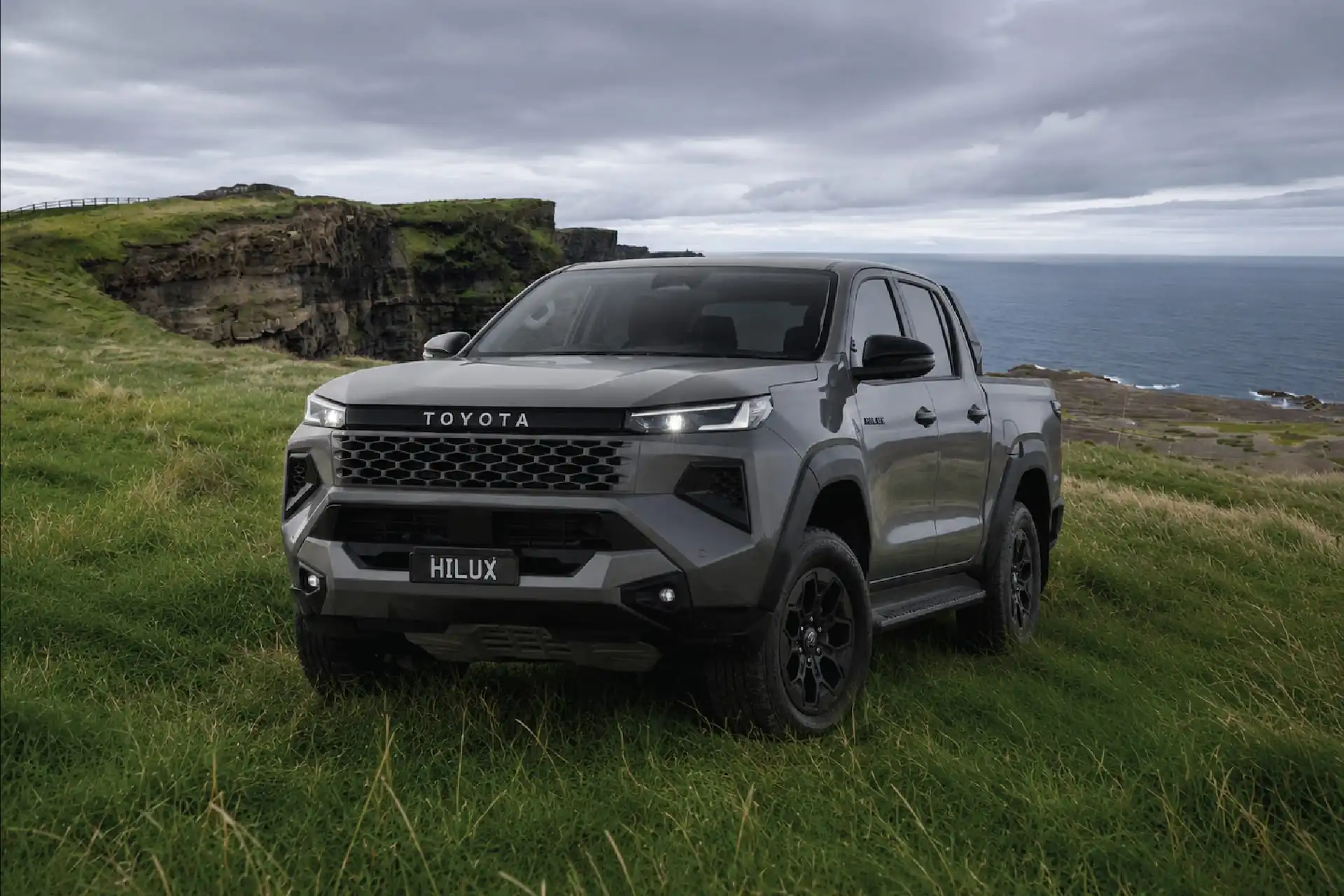 Hilux-DSL-Overview