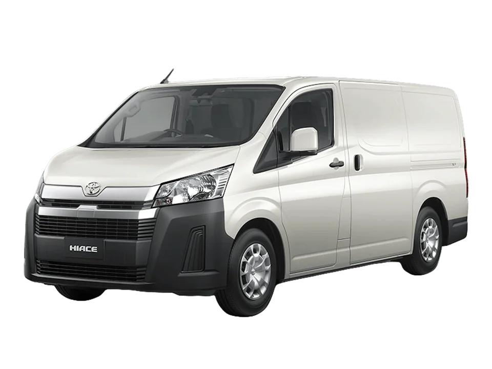 Panel Vans