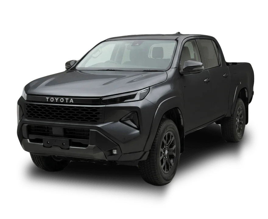 Hilux - #282a27