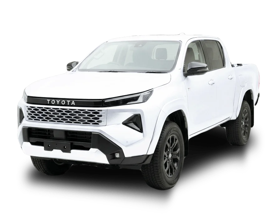 Hilux - #ffffff