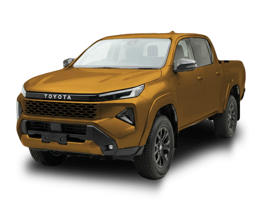 Hilux - #cd9235