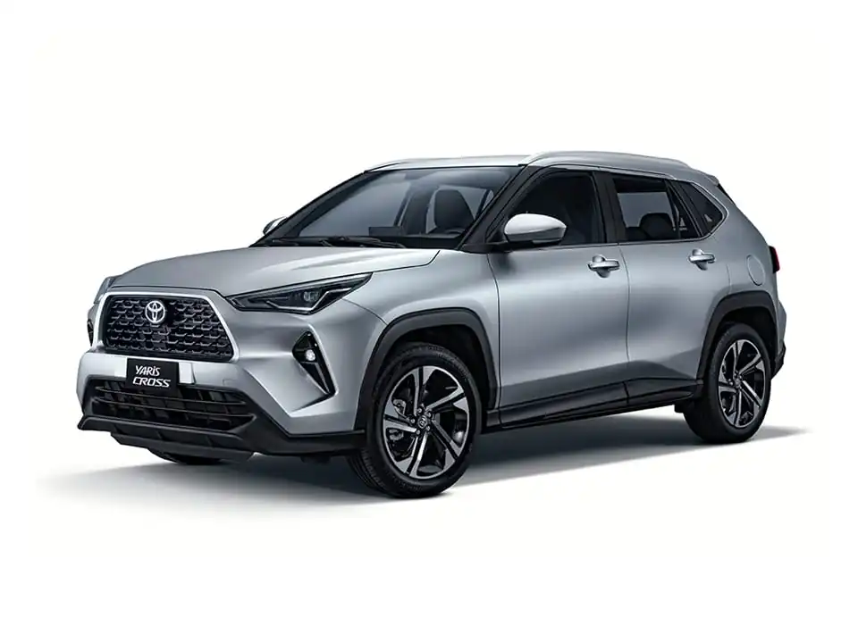 Yaris Cross Hybrid