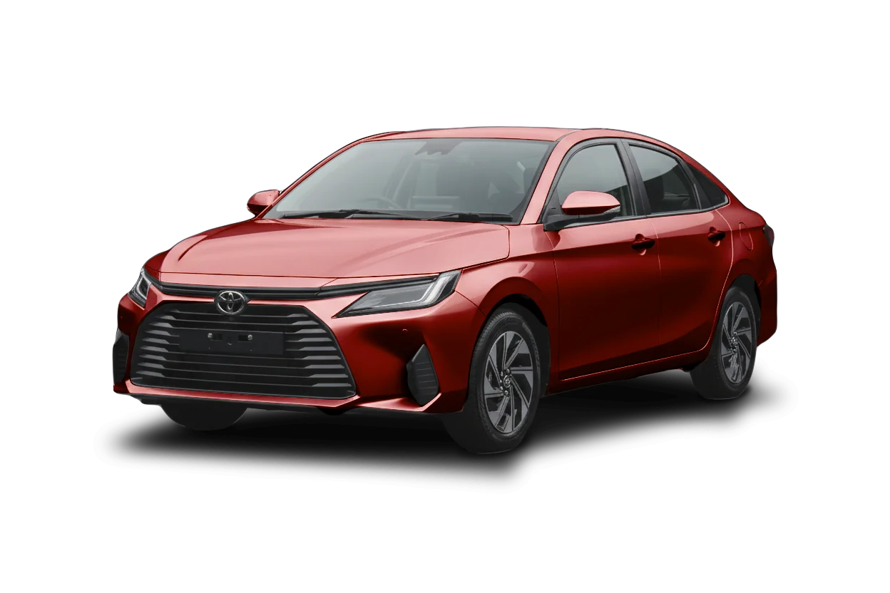 Yaris Hybrid